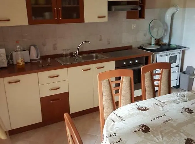 Plahuter 1 Apartman *