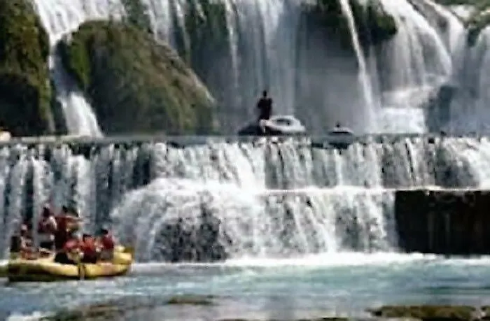 Plahuter 1 Apartman Gornji Karin