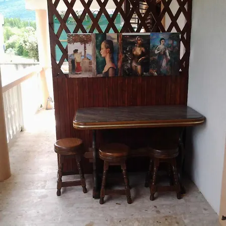 Apartmán Plahuter 1 Gornji Karin