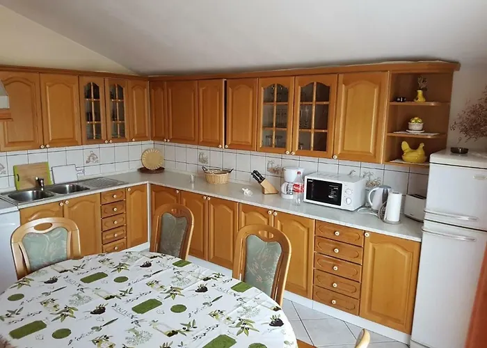 Apartmán Plahuter 1 Gornji Karin