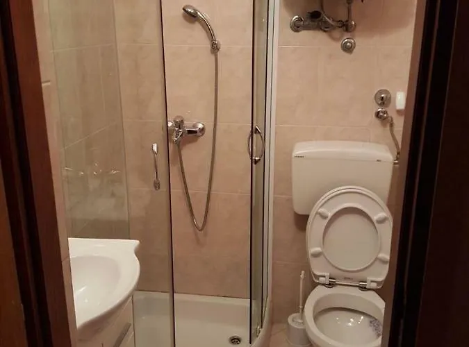 Plahuter 1 Apartmán Gornji Karin