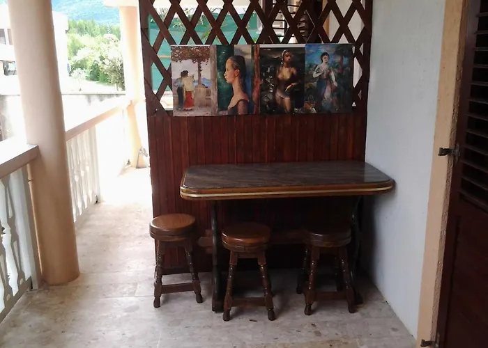 Apartmán Plahuter 1 Gornji Karin