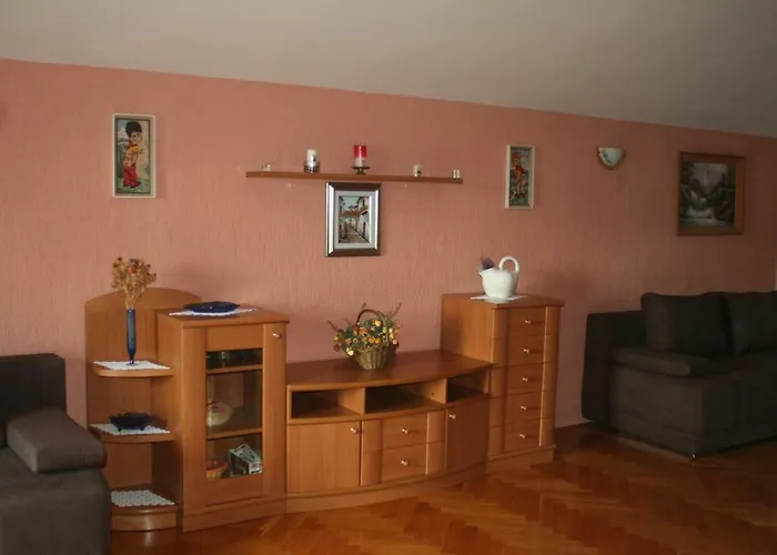 Apartmán Plahuter 1