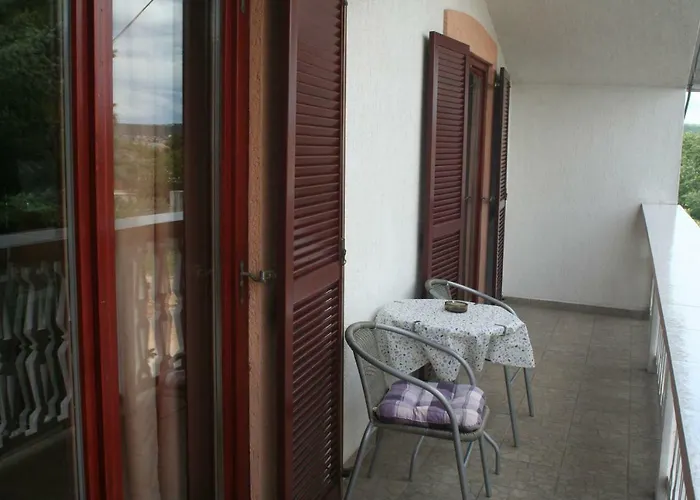 Plahuter 1 Apartmán Gornji Karin