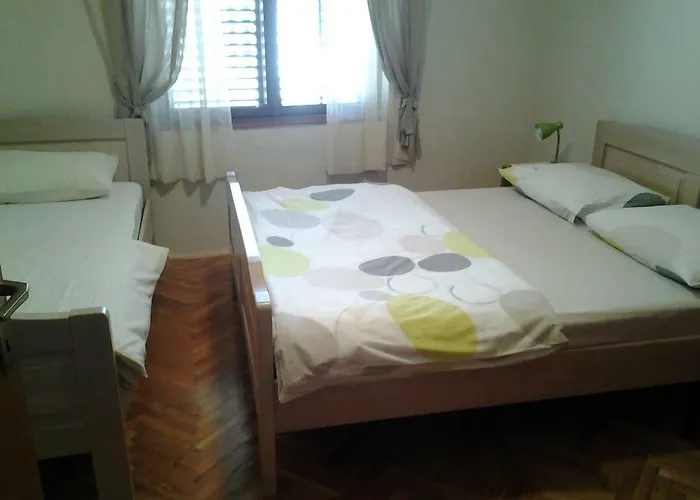 Apartmán Plahuter 1