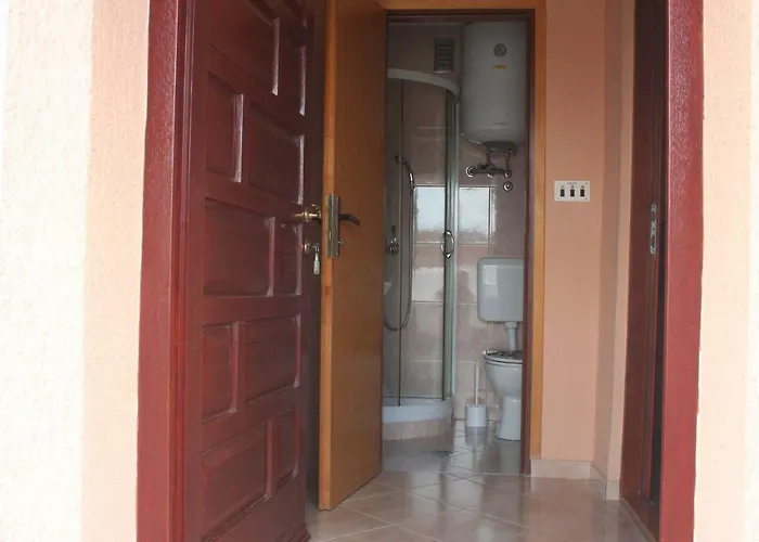 Apartmán Plahuter 1 Gornji Karin